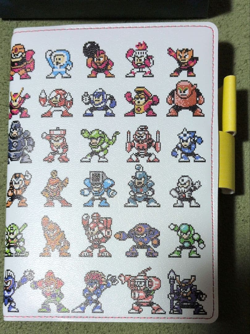 ろ*こ様 ロックマン CLASSICS COLLECTION イーカプコン限定版