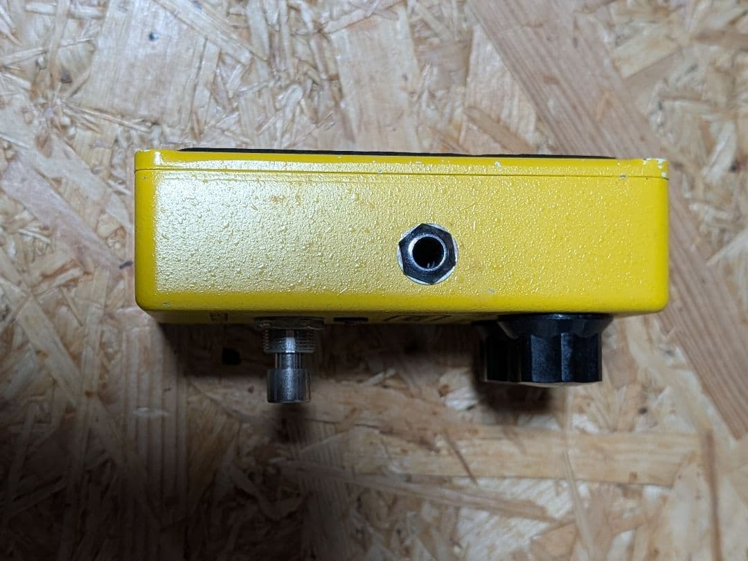 美品　箱ありMXR M-104 distortion +