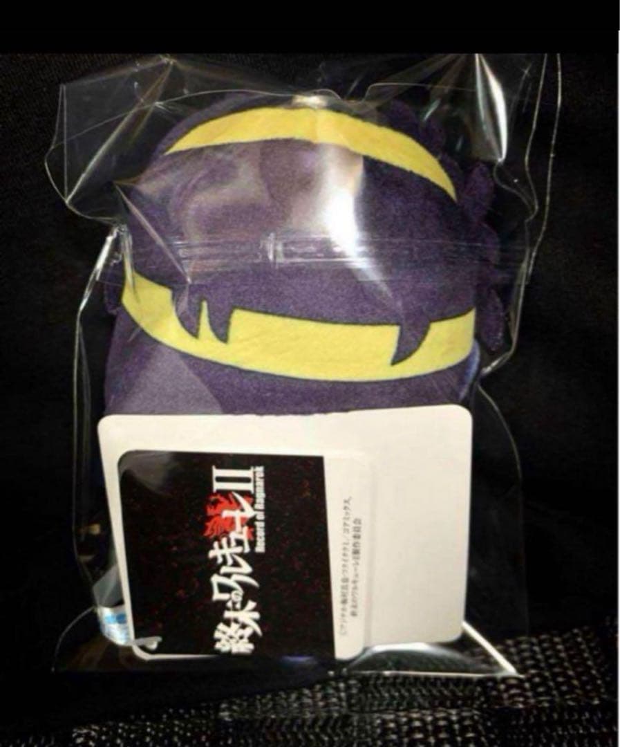 終末のワルキューレ マスコット ぬいぐるみ vol.2 シヴァ 新品タグ付き