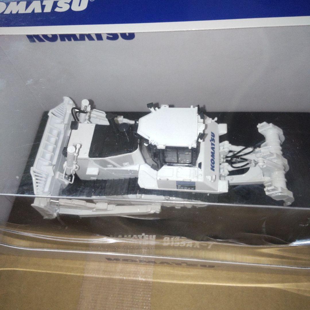 コマツ建機　KOMATSU D155AX-7 1/50　　2セット