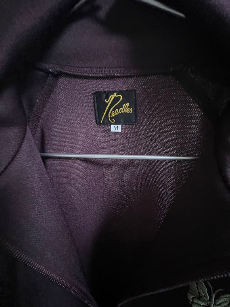 Needles ニードルズ トラックジャケット セカオワ 深瀬 着用モデル
