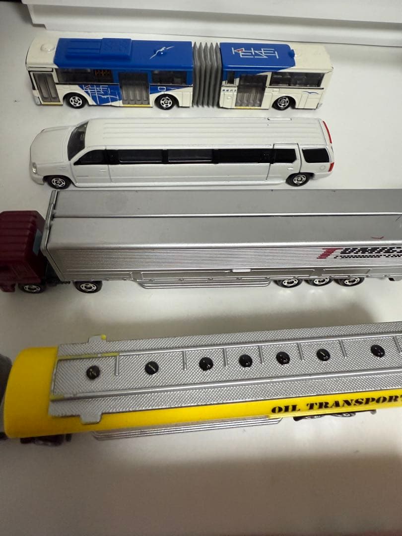 超お得 トミカ ロング セット