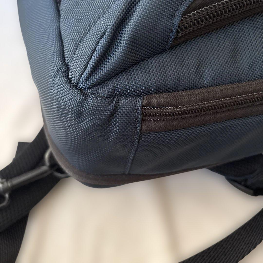 トゥミ ALPHA BRAVO MURRAY ブリーフケース リュック　紺