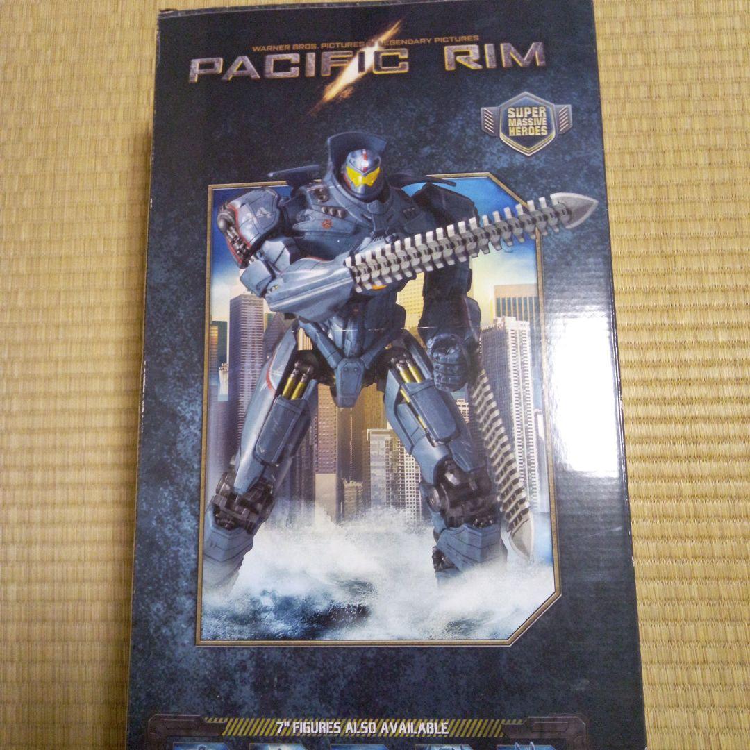 パシフィックリム　18インチDXアクションフィギュア　ジプシーデンジャー
