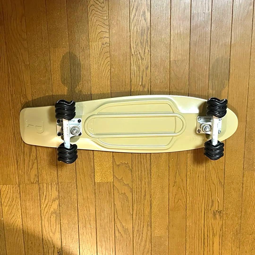 Penny 27インチ　シャークウィール　ニンジャ宙