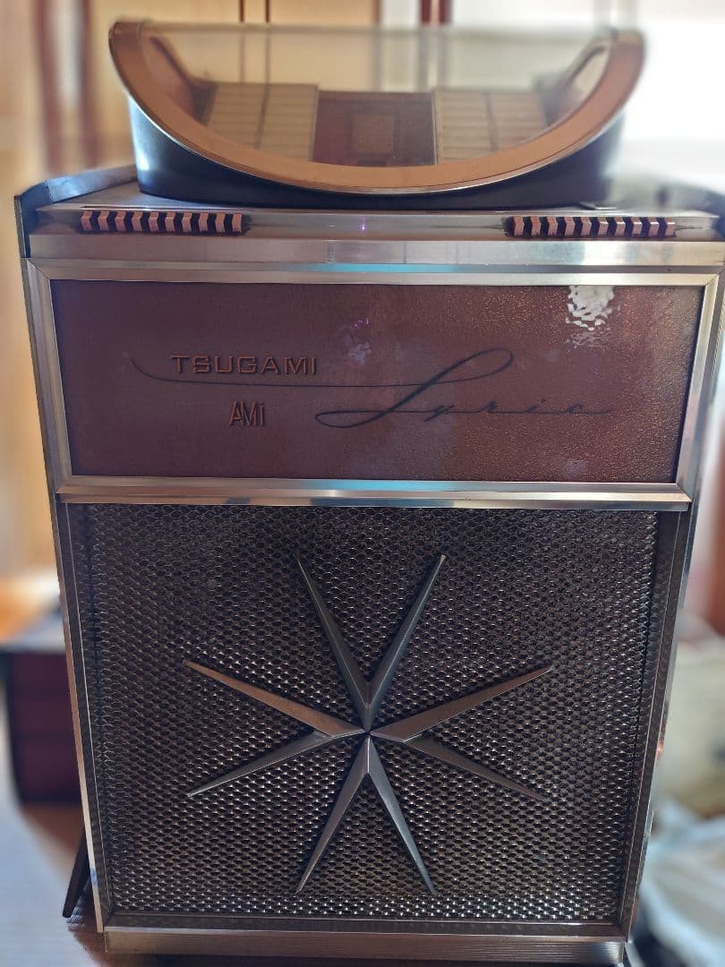 大幅お値下げです！ 1961年モデル AMI XJGA-100 〝LYRIC〟