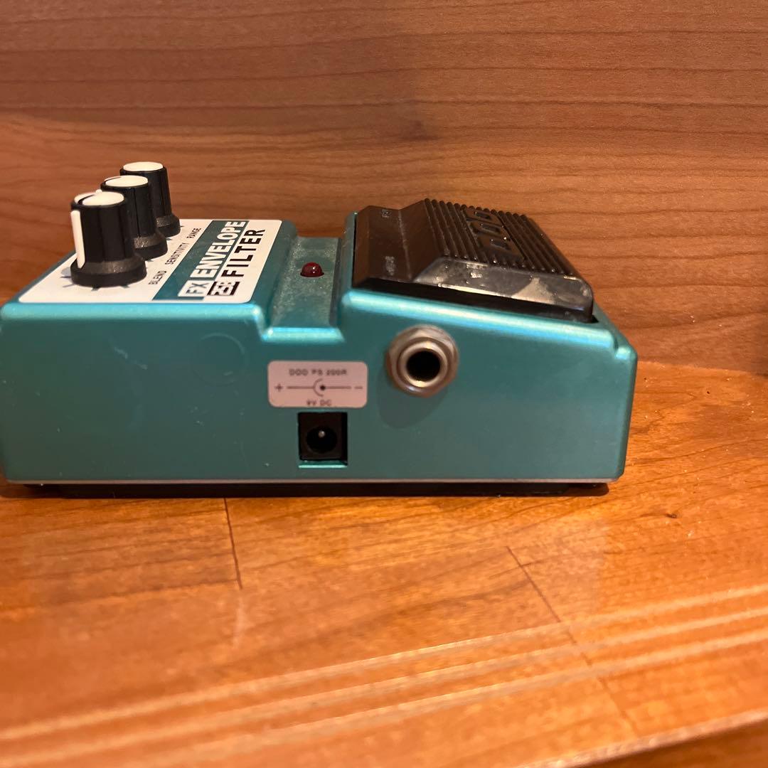 DOD envelope filter fx25b エンベロープフィルター 美品