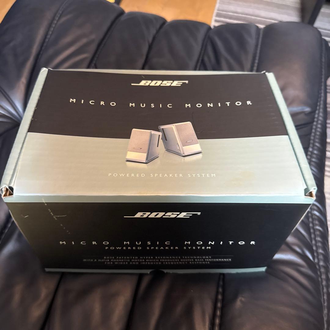 星川　BOSE M3 Micro Music Monitor