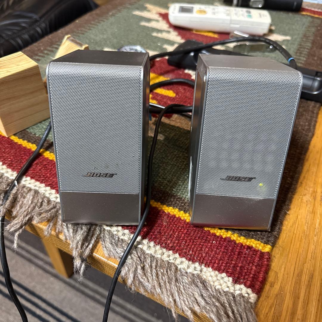 星川　BOSE M3 Micro Music Monitor