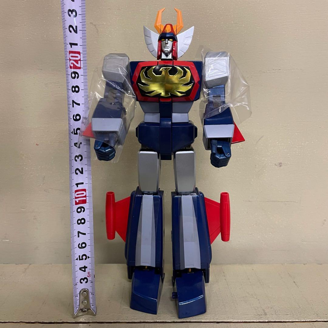 FME026 超合金魂 無敵ロボ トライダーG7 GX-66 バンダイ