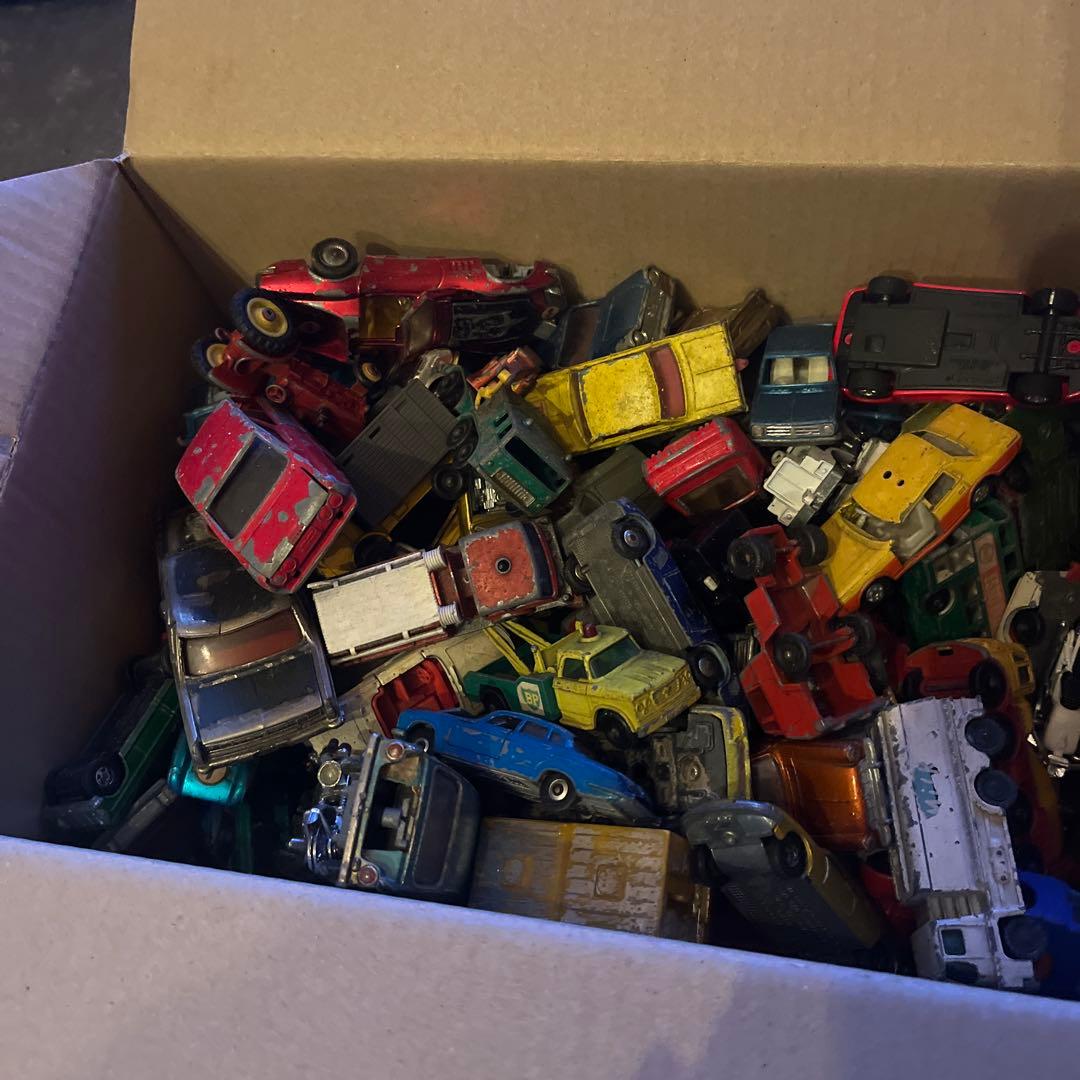 ミニカーまとめ売り