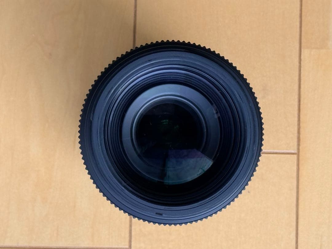 SIGMA★100-400mm F5-6.3 DG★Canon EF★訳あり