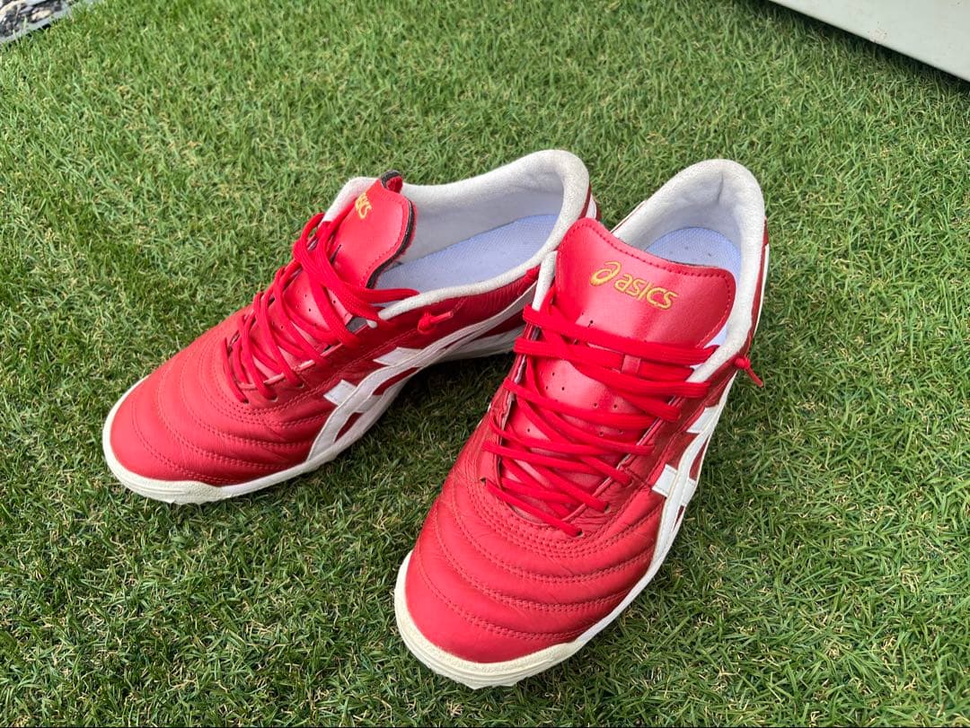 ASICS C3 FF TF 26cm 美品