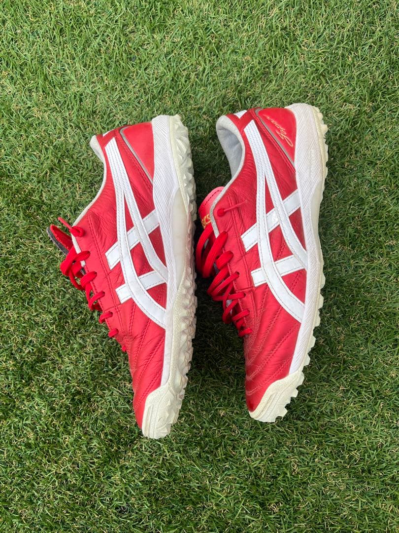 ASICS C3 FF TF 26cm 美品