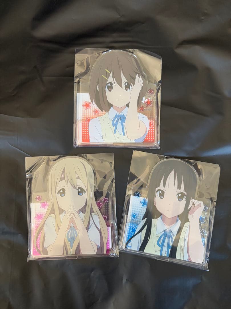 けいおん! グッズセット　まとめ売り