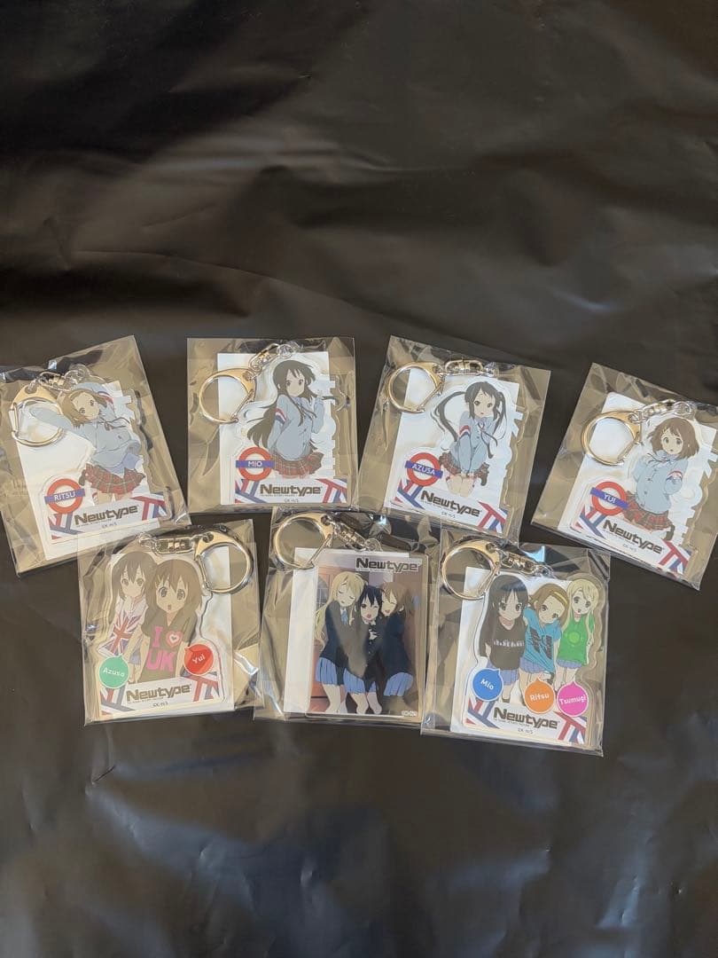 けいおん! グッズセット　まとめ売り