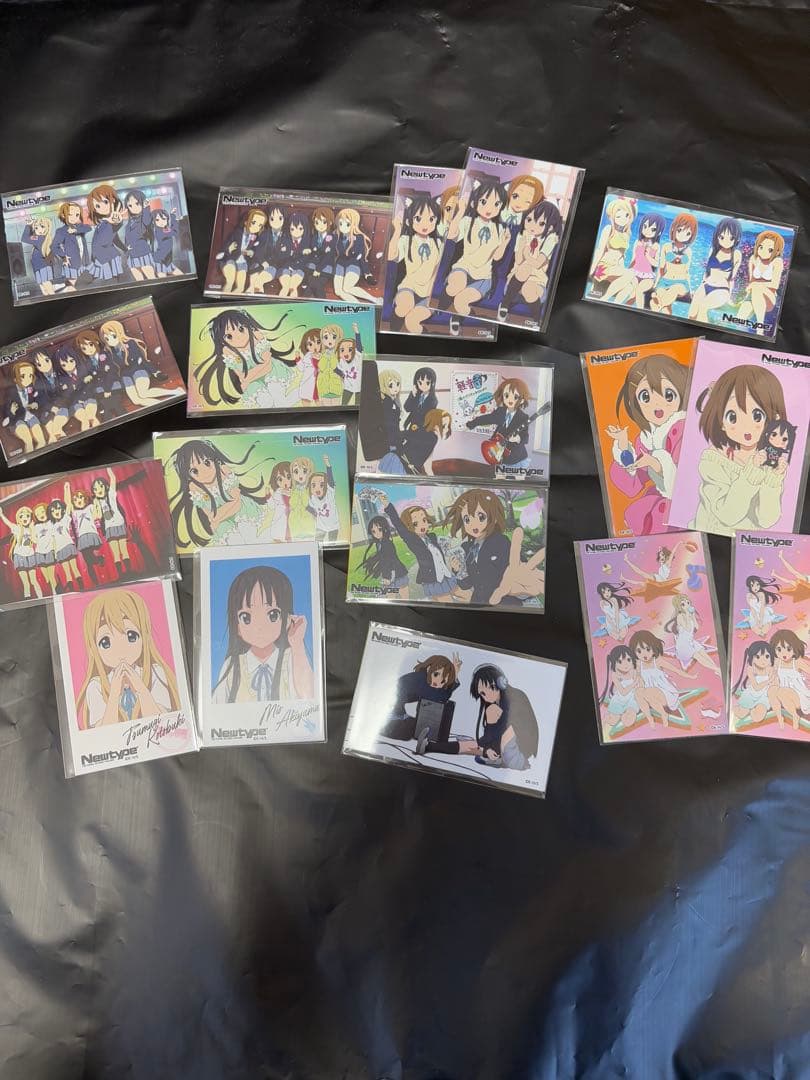 けいおん! グッズセット　まとめ売り