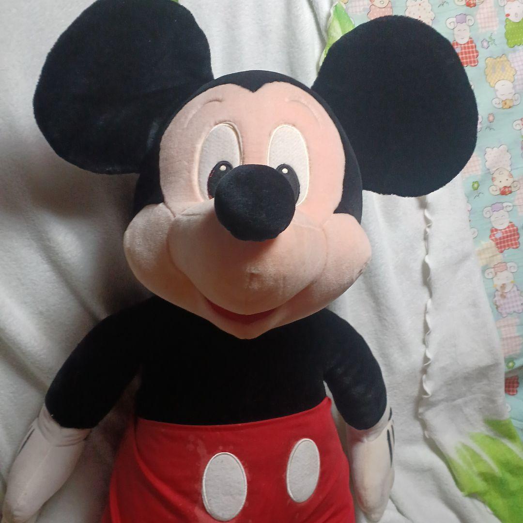 ミッキー　状態悪い