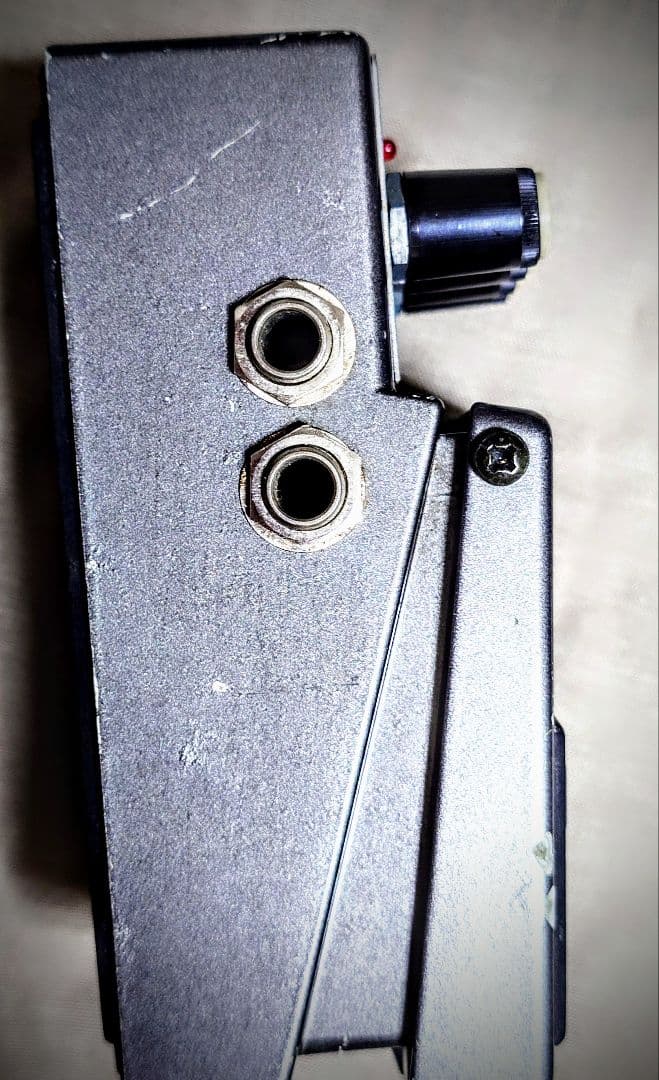 ギター BOSS Digital Reverb RV-2