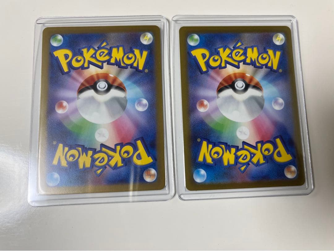【極美品】ポケカ　ミモザSAR、ミモザSR    2枚セット