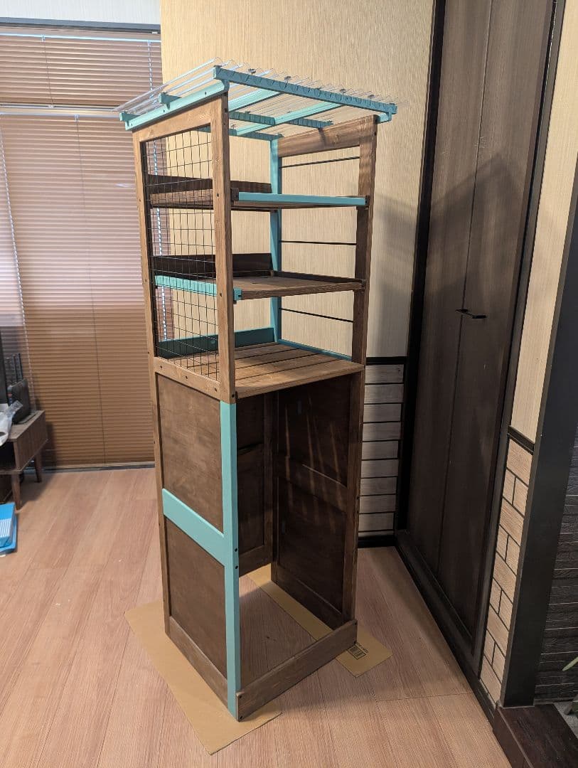 うーたん様…【宅配ボックス用カバー】オーダー製作専用