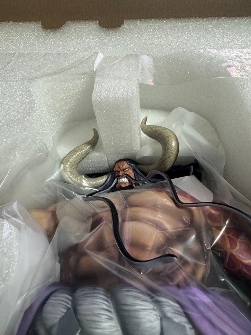 ワンピース　POP WA-MAXIMUM 百獣のカイドウ 初期版