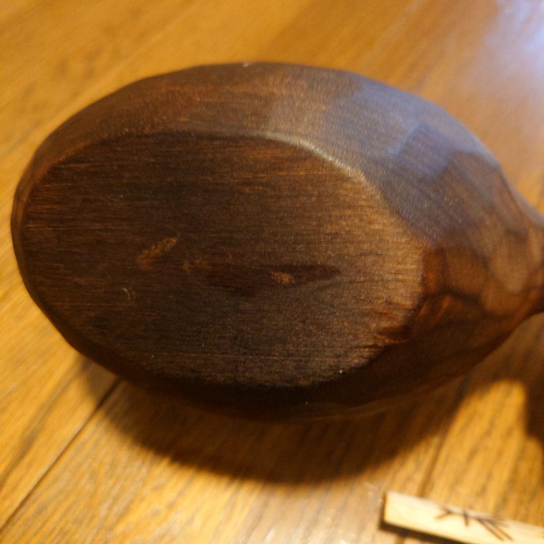 バーベキュー・調理用品 Soul of Siberia kuksa #9