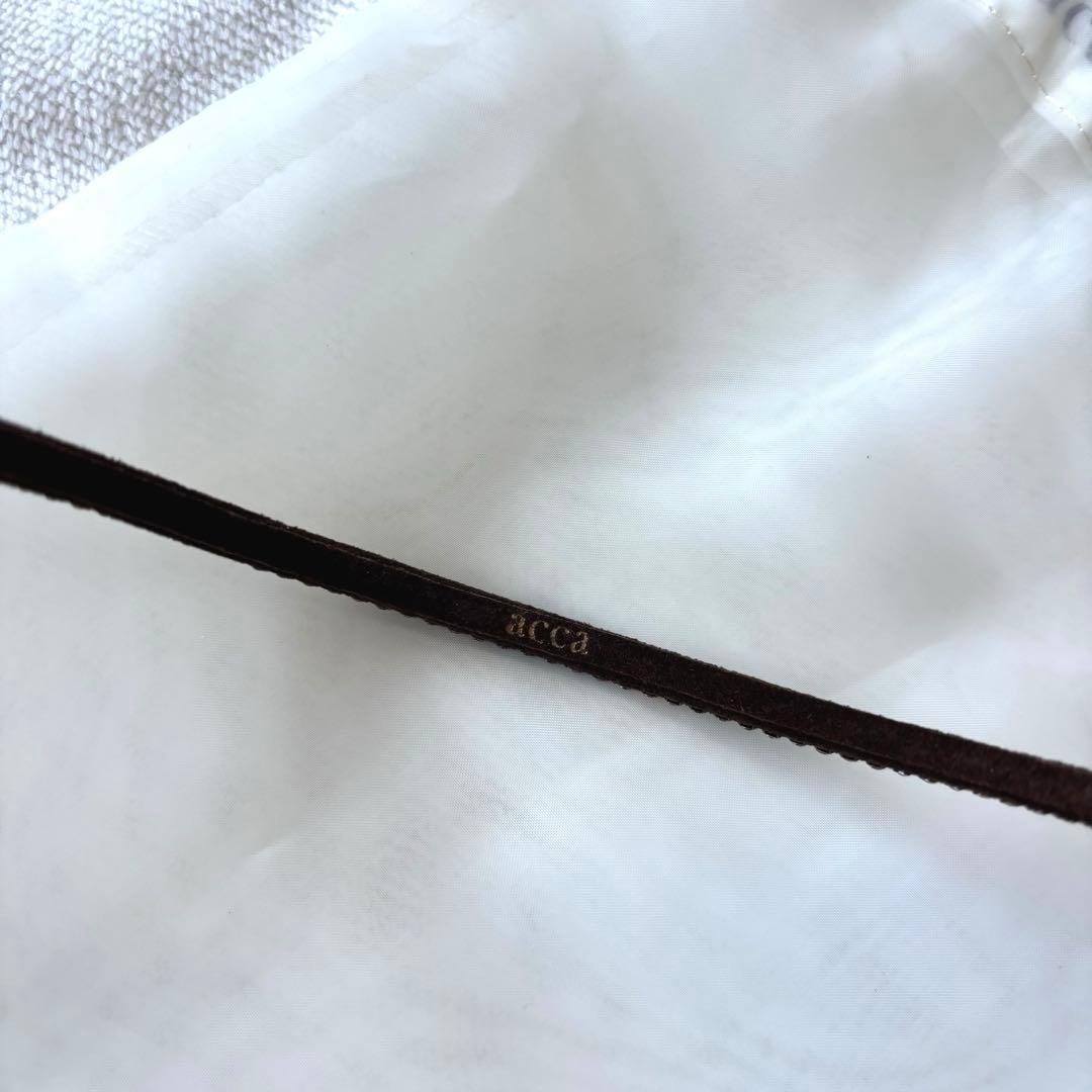 ACCA アッカ ブリジットカチューシャ 新品未使用 BNGY