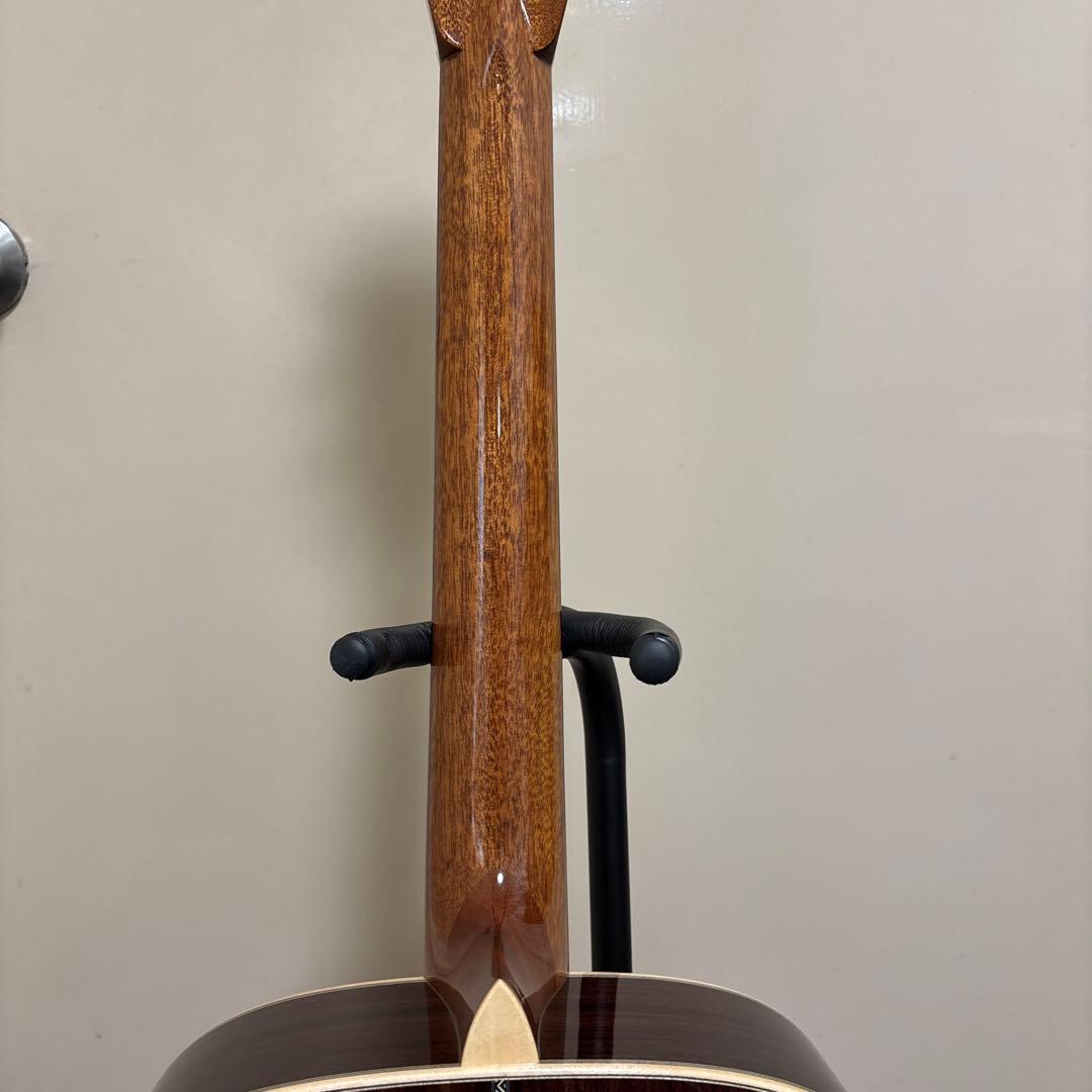 アコースティックギター スプルースボディ ASTURIAS ECカスタム