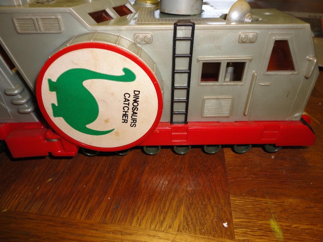 恐竜探検隊ボーンフリー号