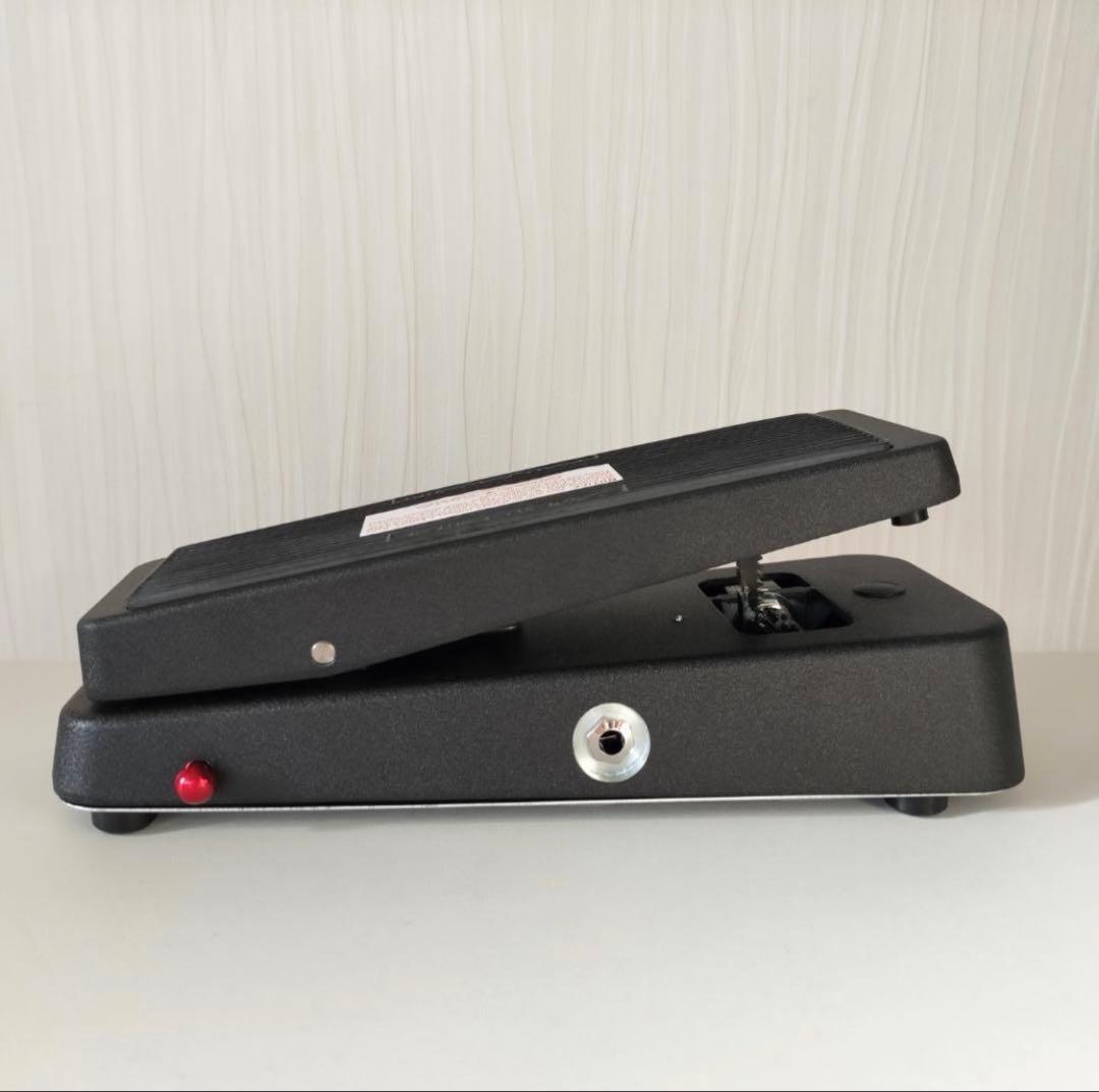 Jim Dunlop Cry Baby 95Q 赤FASEL（ワウ・ペダル）美品