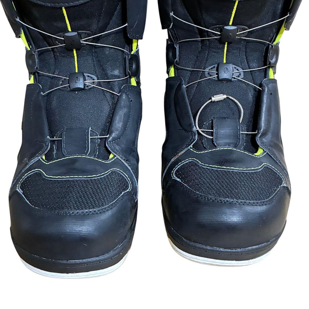 美品✨ SALOMON MANTIS BOA スノーボードブーツ 28.5cm