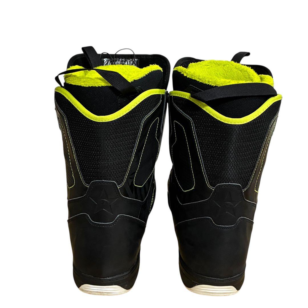 美品✨ SALOMON MANTIS BOA スノーボードブーツ 28.5cm