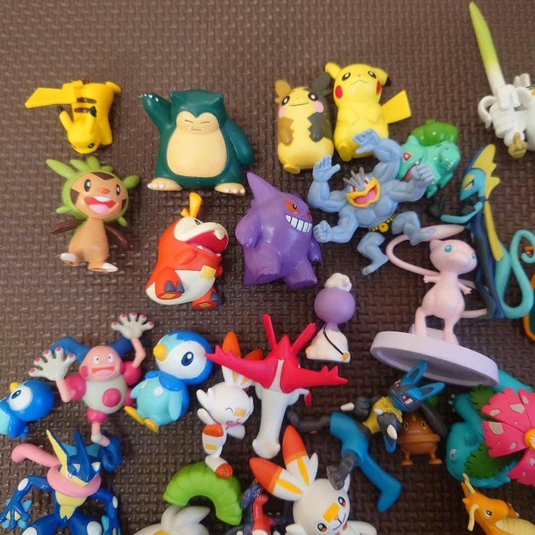 ポケモン　モンコレ　食玩　フィギュア　まとめ売り