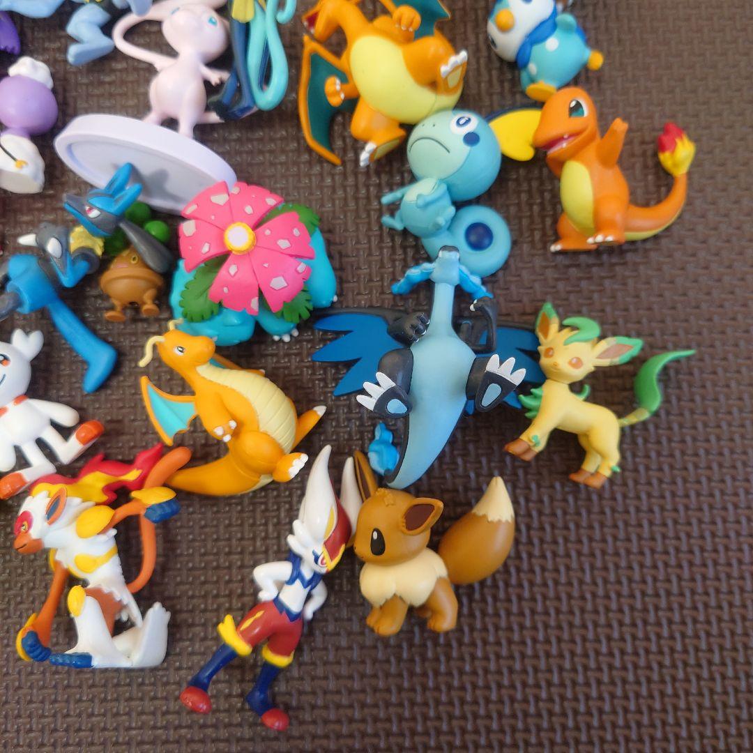 ポケモン　モンコレ　食玩　フィギュア　まとめ売り