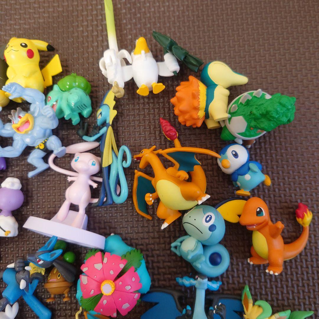 ポケモン　モンコレ　食玩　フィギュア　まとめ売り