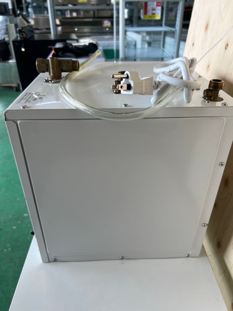 小型電気温水器 2019年