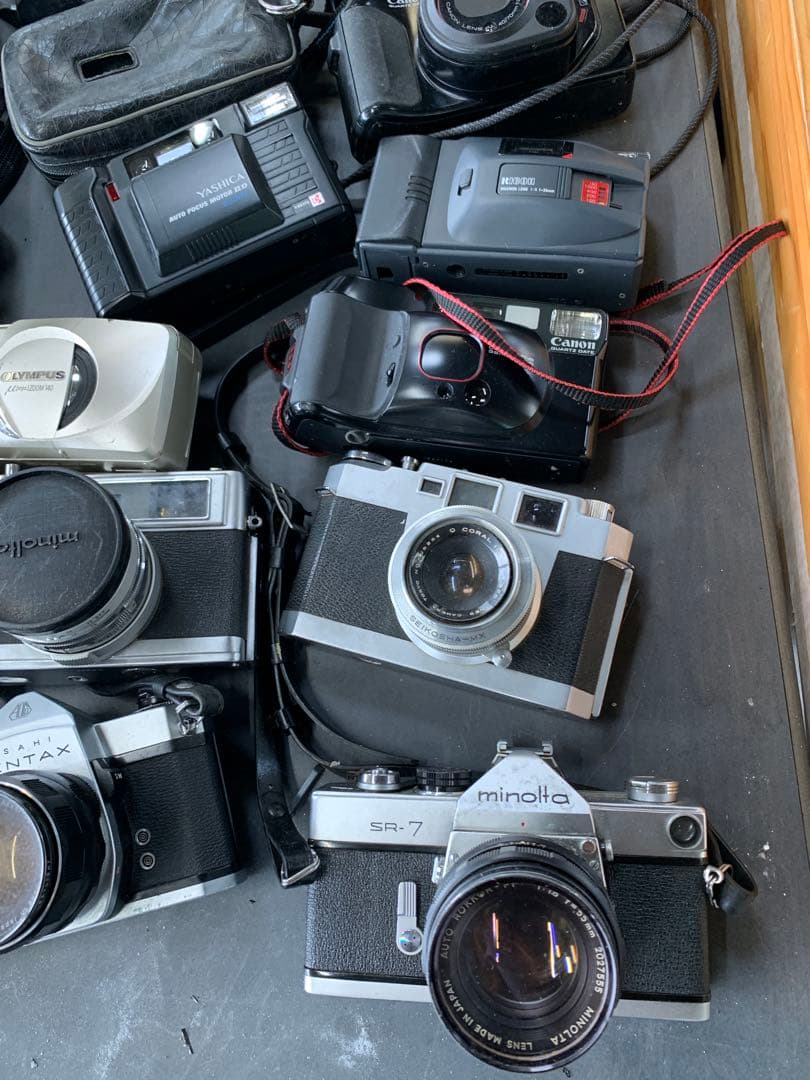 カメラ　まとめ