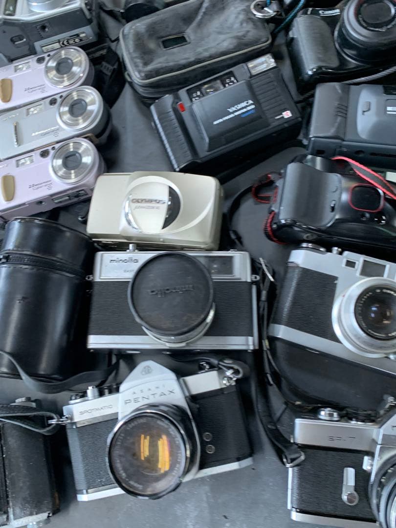 カメラ　まとめ