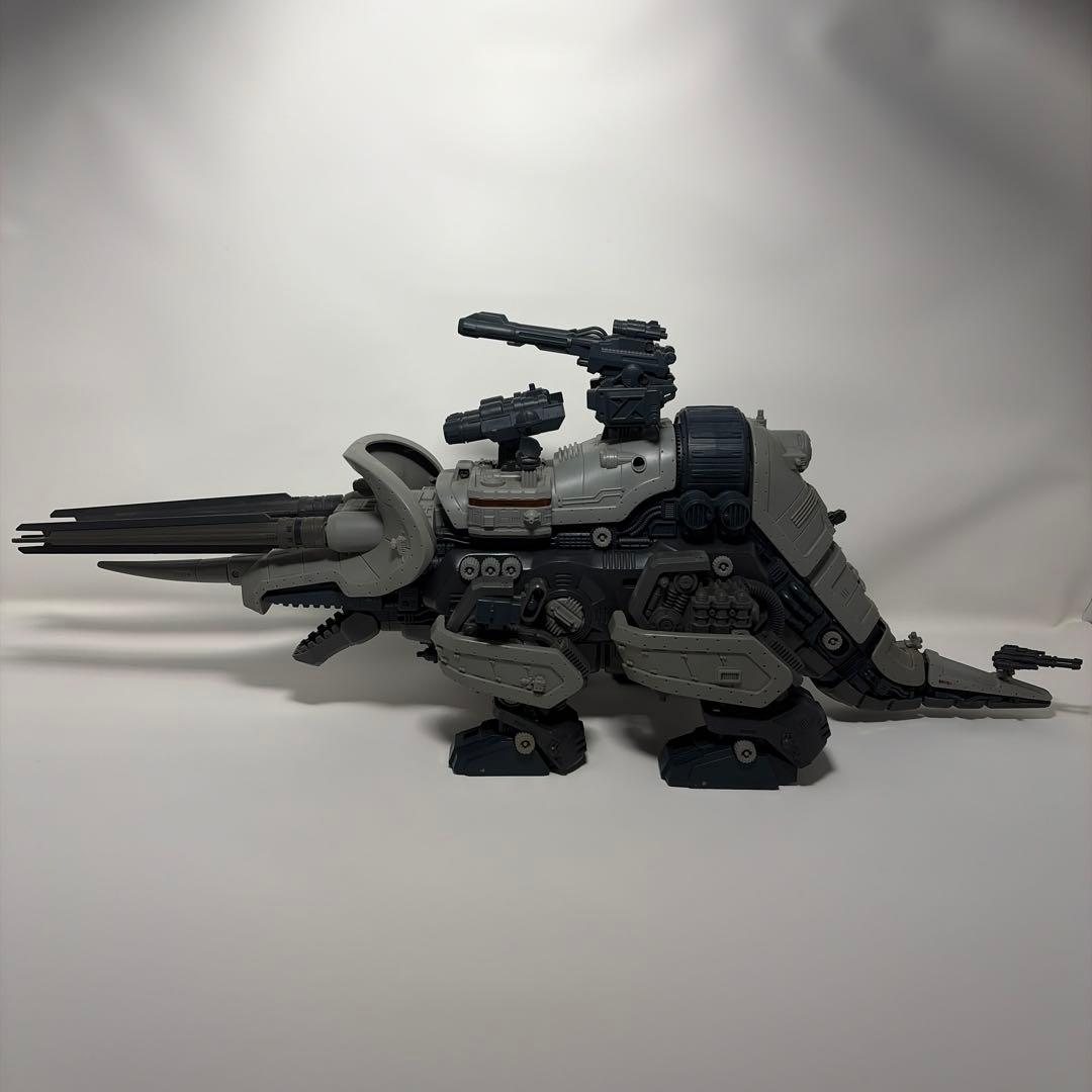 メカ生体（旧ゾイド） マッドサンダー