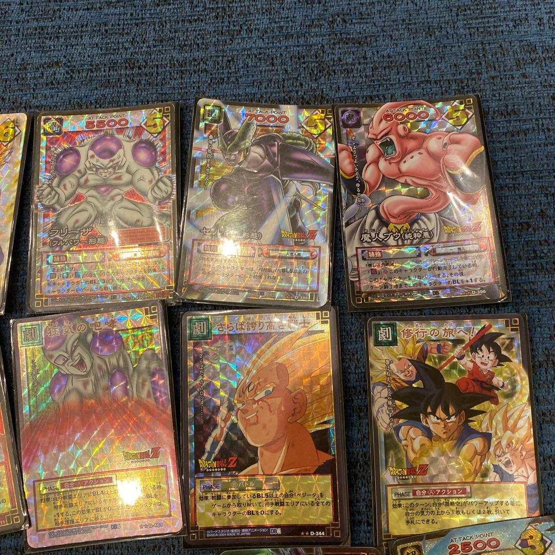 ドラゴンボール　キラのみ　2003年　絶版　入手困難