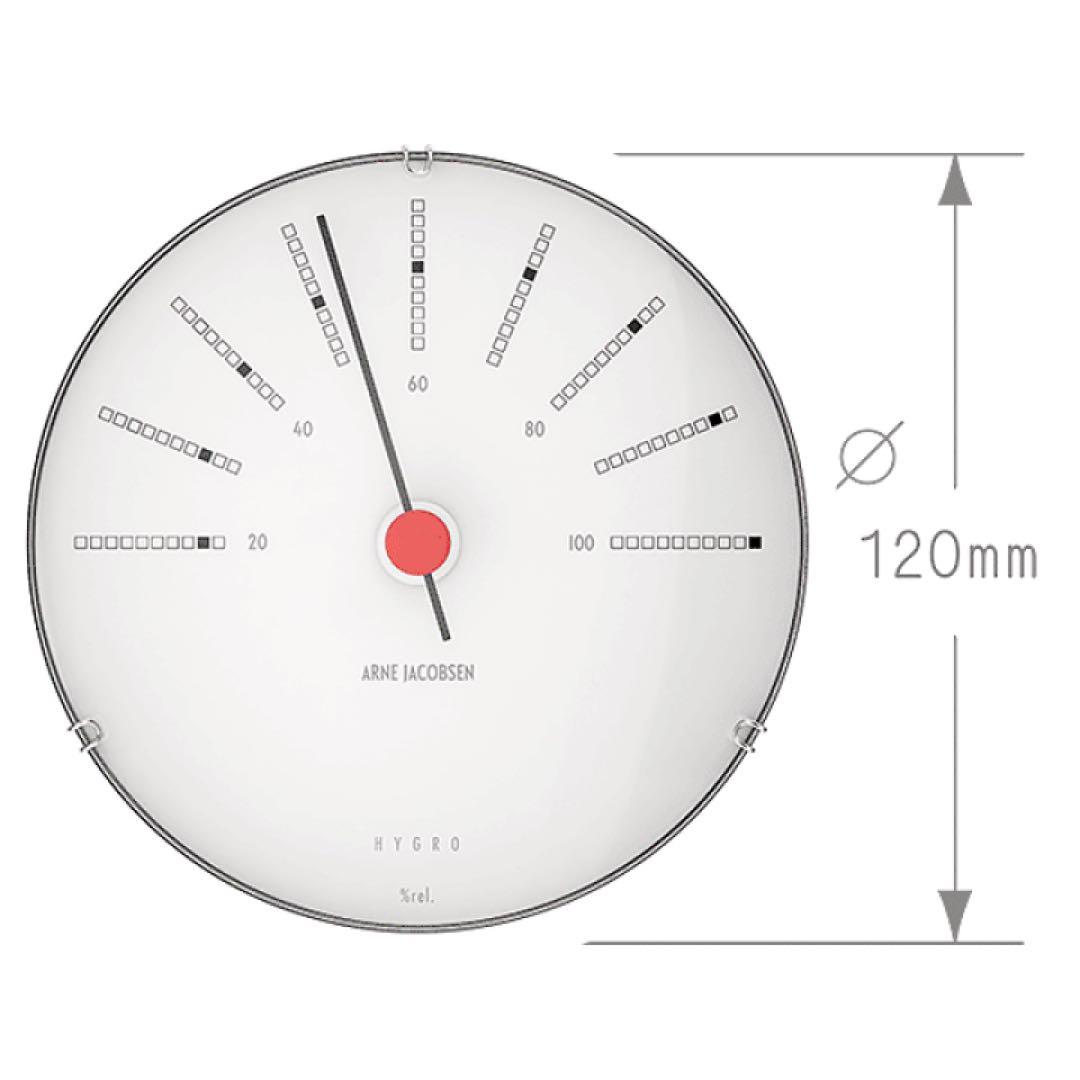 Arne Jacobsen アルネ ヤコブセン バンカーズ ウェザーステーション