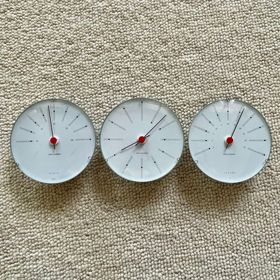 Arne Jacobsen アルネ ヤコブセン バンカーズ ウェザーステーション