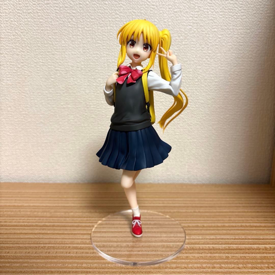 【訳あり】 ぼっち・ざ・ろっく！ 伊地知虹夏 1/7スケールフィギュア