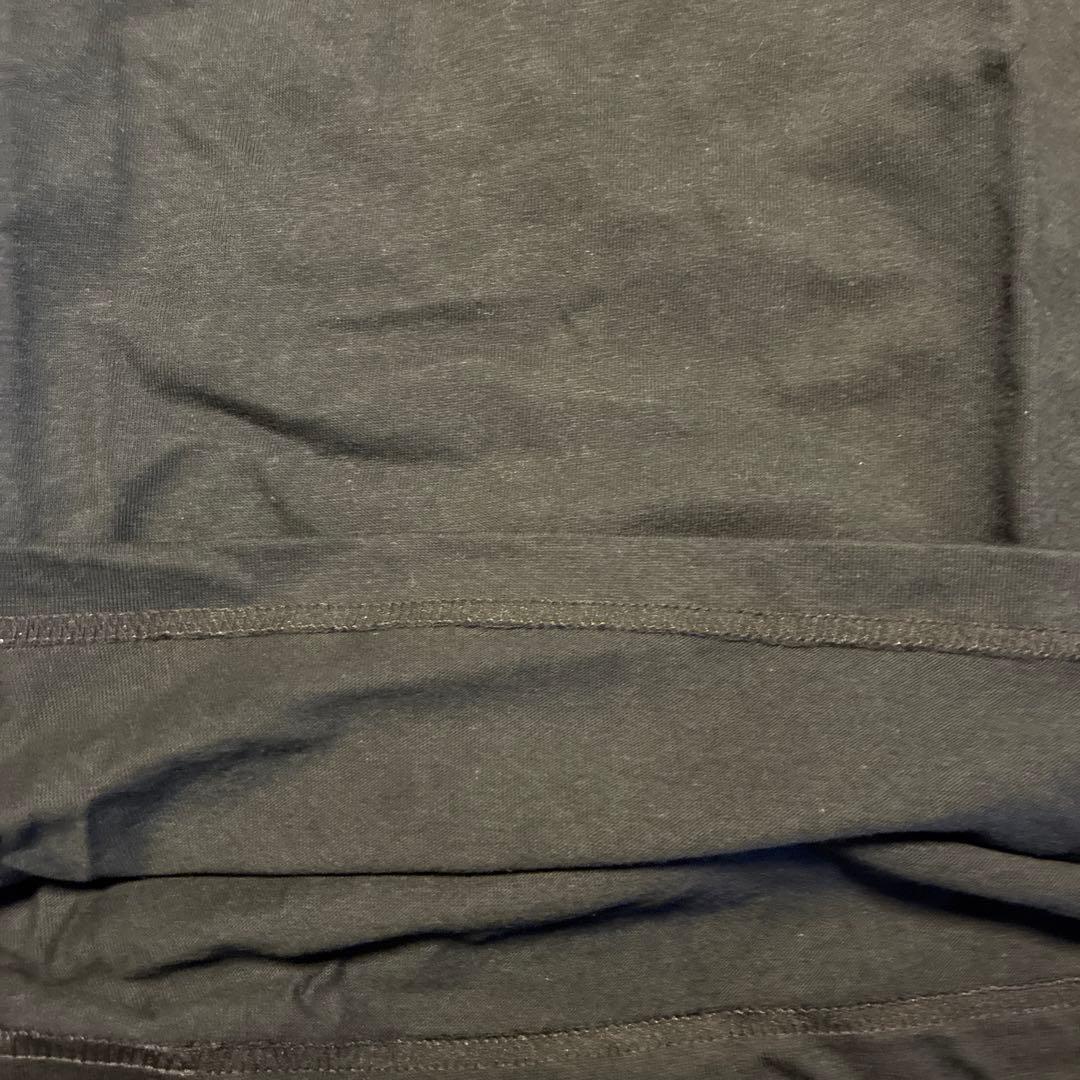 Supreme モノクロ写真 Tシャツ M 黒