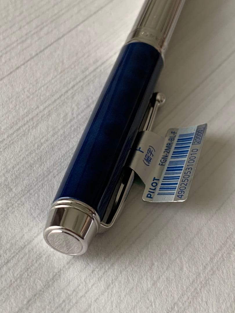 PILOT パイロット Grance万年筆 14K