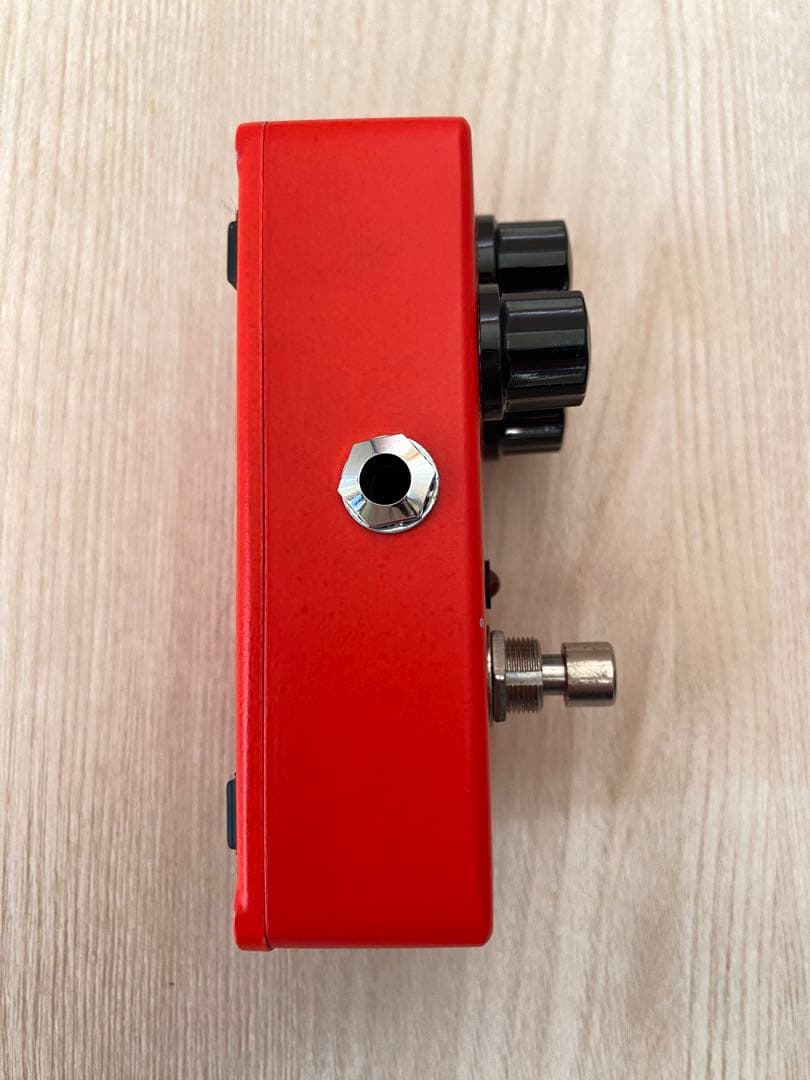 ギター MXR Distortion III