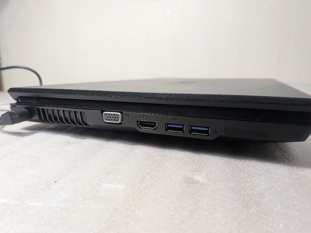 即使用可✨富士通ノートパソコン i5/8G/SSD240G Win11