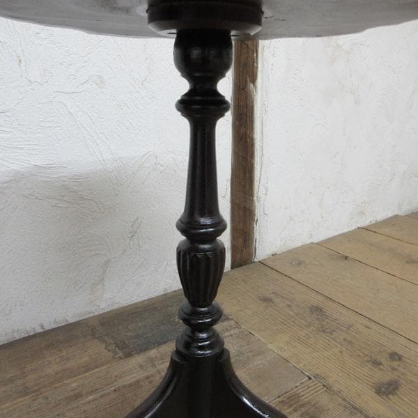 イギリス アンティーク 家具 ワインテーブル サイドテーブル 英国 6884d