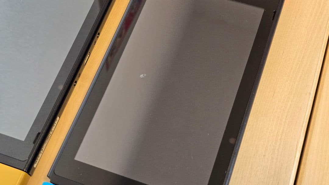 Nintendo Switch 本体 2個セット イエロー レッド ブルー